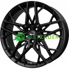 Brock B44 R18 W8 PCD5x120 ET34 DIA72.6 Satin Black Matt