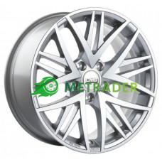 CMS B1 R18 W8 PCD5x112 ET30 DIA66.5 Racing Silver