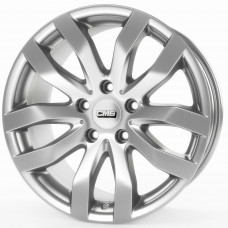 CMS C22 R18 W7.5 PCD5x112 ET37 DIA66.5 Racing Silver