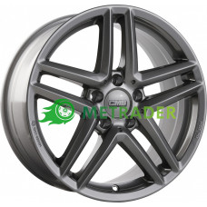 CMS C26 R17 W7.5 PCD5x112 ET36 DIA66.6 Titanium Gloss