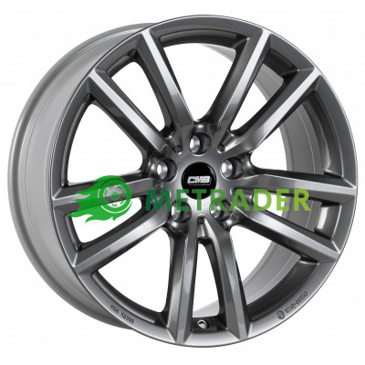 CMS C27 R18 W7.5 PCD5x114.3 ЕТ45 DIA67.2 Titan Gloss