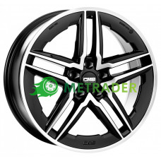 CMS C29 Aero R19 W8 PCD5x112 ЕТ45 DIA57.1 Diamond Black