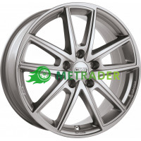 CMS C30 R18 W8 PCD5x114.3 ET40 DIA67.2 Racing Silver