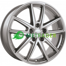 CMS C30 R16 W6.5 PCD5x112 ET46 DIA57.1 Racing Silver