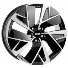 CMS C32 Aero R19 W7.5 PCD5x108 ET47 DIA63.4 Diamond Black