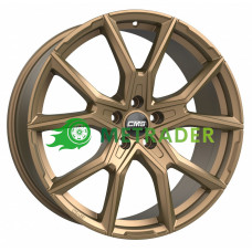 CMS C33 R18 W8 PCD5x108 ET48 DIA63.4 Bronze