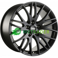 CMS C8 R17 W7.5 PCD5x108 ET45 DIA67.1 Black Matt