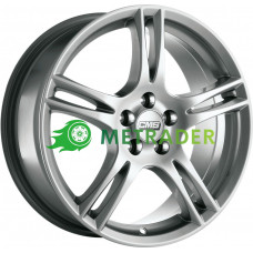 CMS C9 R14 W5.5 PCD4x100 ET40 DIA67.1 Silver