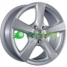 CMS V1 Ece R17 W7.5 PCD5x112 ET37 DIA66.6 Silver