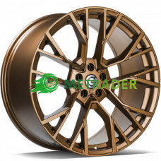 Carbonado Anomaly R20 W9 PCD5x112 ET30 DIA66.6 Bronze