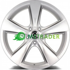Carbonado Concave R18 W8.5 PCD5x120 ET20 DIA74.1 Hyper Silver