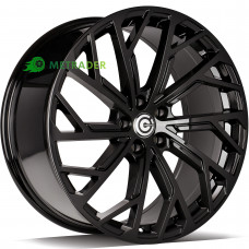 Carbonado Eldorado R20 W9 PCD5x112 ET30 DIA66.5 Black Gloss