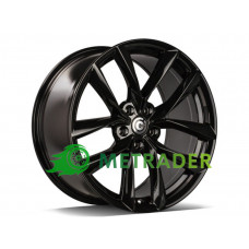 Carbonado Electric R18 W8.5 PCD5x114.3 ET40 DIA64.1 Black Gloss