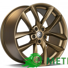 Carbonado Electric R18 W8 PCD5x120 ET30 DIA72.6 Light Bronze