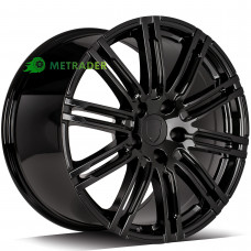 Carbonado Elite R20 W11 PCD5x130 ET55 DIA71.6 Black Gloss