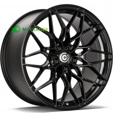Carbonado Emerald R18 W8 PCD5x112 ET30 DIA66.6 Black Gloss