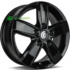 Carbonado Endurance R15 W6 PCD5x118 ET65 DIA71.1 Black Gloss