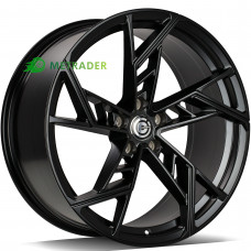 Carbonado Evil R19 W8.5 PCD5x112 ET30 DIA66.5 Deep Matt Black