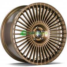 Carbonado Gift R18 W8 PCD5x112 ET35 DIA66.6 Satin Bronze