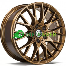 Carbonado Illusion R18 W8 PCD5x120 ET30 DIA72.6 Bronze