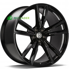Carbonado Independence R21 W10.5 PCD5x112 ET40 DIA66.6 Black Gloss