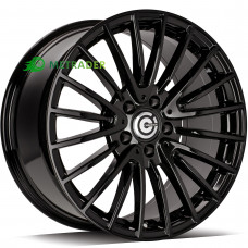 Carbonado Inex R17 W8 PCD5x112 ET35 DIA66.6 Black Gloss