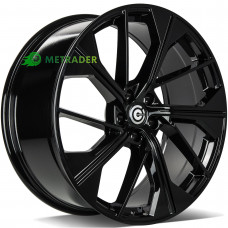 Carbonado Legend R21 W8.5 PCD5x112 ET30 DIA66.5 Black Gloss
