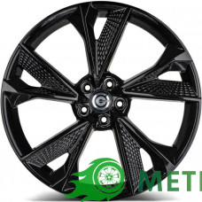 Carbonado Luxury R18 W8 PCD5x112 ET35 DIA66.5 Black Gloss