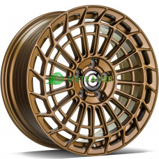Carbonado Master R19 W8 PCD5x112 ET35 DIA66.6 Bronze