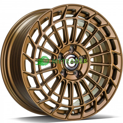 Carbonado Master R19 W8 PCD5x112 ET35 DIA66.6 Bronze
