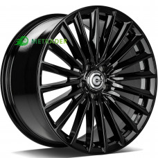 Carbonado Prestige R19 W9 PCD5x112 ET45 DIA66.6 Black Gloss
