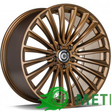 Carbonado Prestige R20 W8.5 PCD5x112 ET35 DIA66.6 Bronze