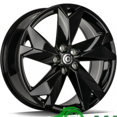 Carbonado Progressive R18 W7.5 PCD5x112 ET45 DIA57.1 Black Gloss