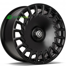 Carbonado Rebellion R19 W9.5 PCD5x112 ET40 DIA66.6 Deep Matt Black
