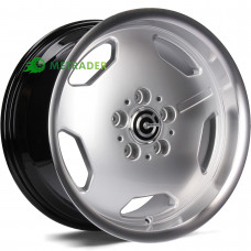 Carbonado Retro R17 W8 PCD5x112 ET35 DIA66.6 Hyper Silver Polished
