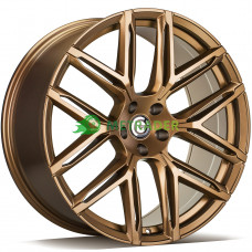 Carbonado Saber R19 W8.5 PCD5x112 ET30 DIA66.5 Bronze