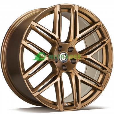 Carbonado Saber R18 W8 PCD5x112 ET35 DIA66.5 Bronze