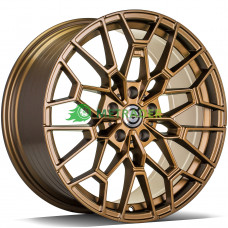 Carbonado Slash R18 W8.5 PCD5x112 ET30 DIA66.6 Bronze