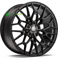 Carbonado Slash R19 W8.5 PCD5x120 ET33 DIA72.6 Deep Matt Black