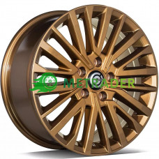 Carbonado Song R18 W8 PCD5x120 ET50 DIA65.1 Bronze