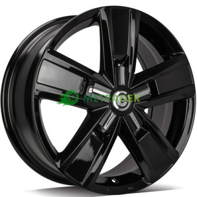 Carbonado Tank R17 W7 PCD5x120 ET50 DIA65.1 Black Gloss