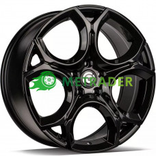 Carbonado Unique R18 W7.5 PCD5x112 ET45 DIA57.1 Black Gloss