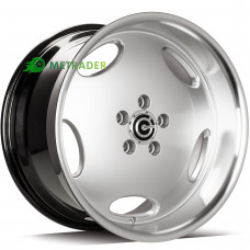 Carbonado Vintage R18 W8.5 PCD5x112 ET35 DIA66.6 Hyper Silver Polished
