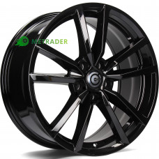 Carbonado Voltage R18 W8 PCD5x112 ET40 DIA57.1 Black Gloss