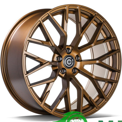 Carbonado Wealthy R18 W8 PCD5x112 ET35 DIA66.5 Bronze