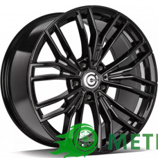Carbonado Yankee R19 W8 PCD5x120 ET30 DIA72.6 Black Gloss