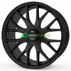 Carmani 19 Hugo R19 W8 PCD5x112 ET30 DIA66.7 Black Matt