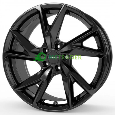 Carmani 23 Rudi R18 W8 PCD5x112 ET35 DIA66.6 Black