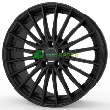 Carmani 24 Karl R19 W9 PCD5x112 ET49 DIA66.6 Black Matt