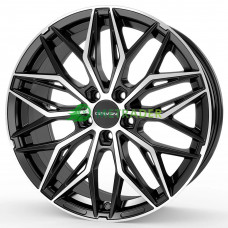 Carmani 26 Max R19 W8.5 PCD5x112 ET40 DIA66.6 Black Polished